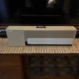 Sonos beam gen 2 baru segel