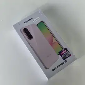 Samsung A56 ram 8/256 bisa free upgrade