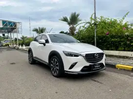 Mazda CX3 CX-3 Sport Skyactiv G 2020 AT 1.5, Km 22Ribu, Pajak Panjang