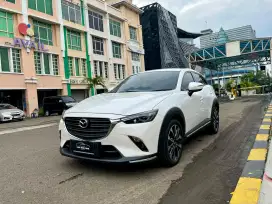 Mazda CX3 CX-3 Sport Skyactiv G 2020 AT 1.5, Km 22Ribu, Pajak Panjang