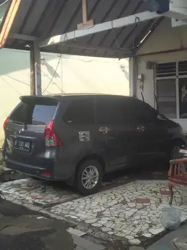 Daihatsu Xenia 2014 Bensin