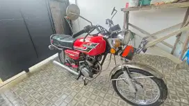 DIJUAL MOTOR HONDA CB100 (1980)