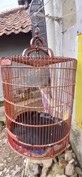 Kandang bulat no 1