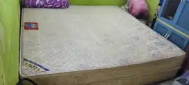 Kasur springbed seken alga no 1