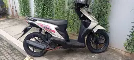 Honda beat 2011 karbu plat F pjk idup