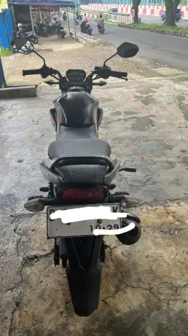 Honda Verza Second