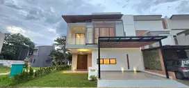 Dijual Rumah Brand New The Icon Cluster Eastern Cosmo Bsd