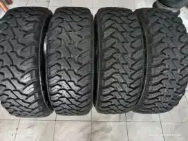Ban 265/60/18 Acellera M/T 01 thn produksi 2024 semuanya