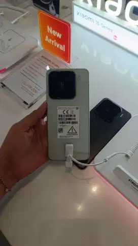 XIAOMI 15 GARANSI 24 BULAN