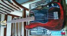 Bass Fender Precision