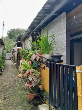 Dijual Rumah tinggal