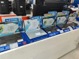Promo cicilan laptop ASUS DP 0% dan gratis 1x cicilan