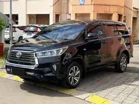 2021 Toyota Innova Reborn 2.0 V AT Hitam Facelift Km 30rb Record