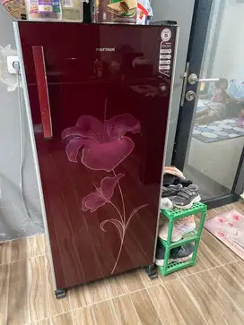 Kulkas Polytron 1 Pintu 180L