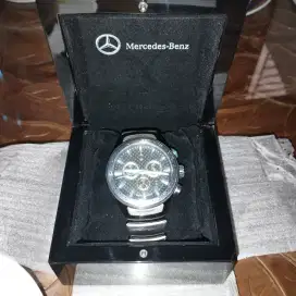 Jam tangan Mercedes Benz Cronograph Limited Edition