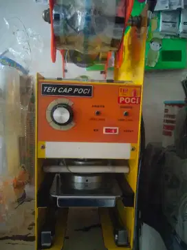 Dijual cup siler merk teh poci