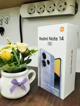 REDMI NOTE 14 5G TERBARU