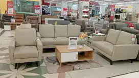 Sofa Set Murah Kulit
