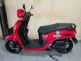 YAMAHA FAZZIO  HIBRID 2024 AKHIR LIKE NEW