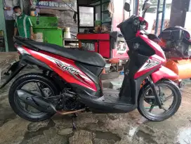 Honda beat 2016 kondisi masih baik