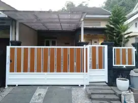 Jasa Pembuatan Pemasangan Kanopi Pagar Mezazine Dll