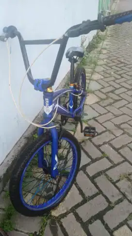 Sepeda bmw eragon