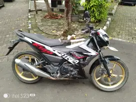Dijual Satria Fu Fi Injeksi 2018