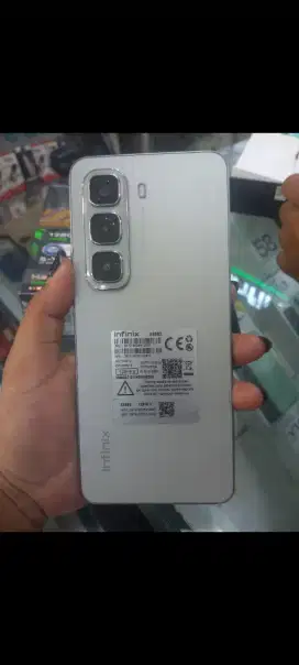 Promo cicilan Handphone Infinix