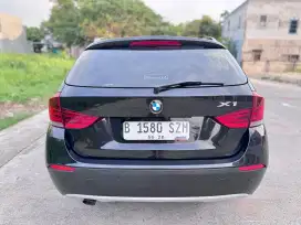 BMW X1 sdrive 1.8 cc 2012 mewah Bagus