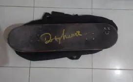 SKATEBOARD Do By Hearts