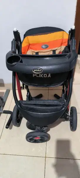 Stoler Pliko khusus bayi