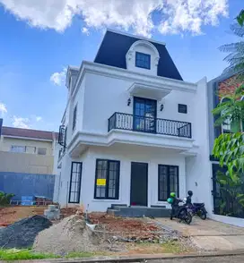 Jual Rumah Di The ICON BSD Serpong