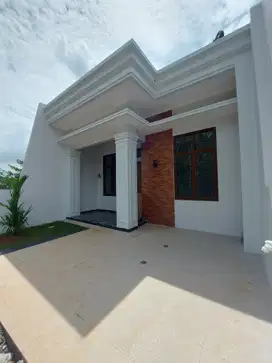 Rumah MEWAH di Semarang Atas belakang SMK Grafika Banyumanik