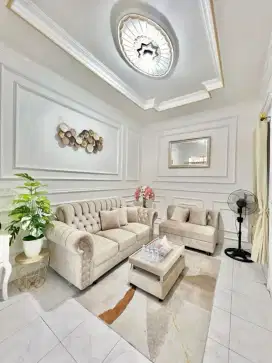 SOFA MINIMALIS PANJANG DAN PENDEK SPECIAL CICILAN