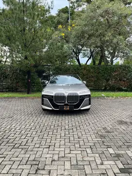 BMW 735Li M Sport 2024