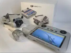 DJI Mini 3 Pro DJI RC Basic second Like New cc 15 upgrade Mode FCC