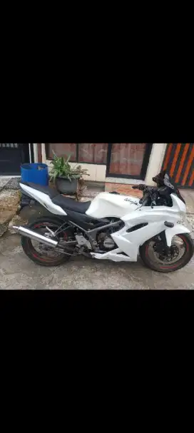 Kawasaki ninja rr 2013