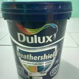 Dijual cat Dulux ukuran 20kg