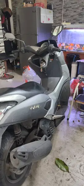 Jual Yamaha NNax 2016