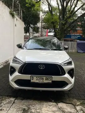 Yaris Cross S HEV TSS Hybrid 2023