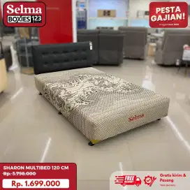 Kasur spring termurah