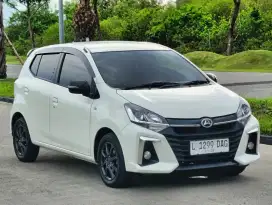 New Ayla R mdf Pmk 2023 AT nik 2022
