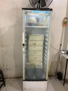 DIJUAL SHOWCASE 2 buah