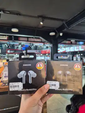 SAMSUNG BUDS 3 PRO, BARANG ORIGINAL !!