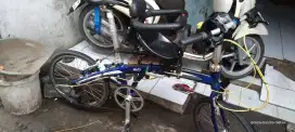 Pocket rocket gen 3