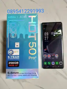 Jual Infinix Hot 50 Proplus Mulus