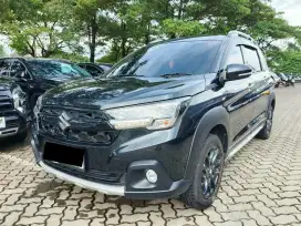 HARGA MURAH!! SUZUKI XL7 ALPHA HYBRID AT MATIC 2023 HITAM