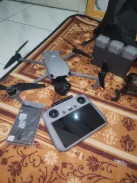 Dji air 3s fly more combo murmer!!