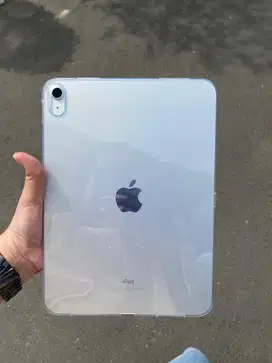 iPad Gen 10 Silver