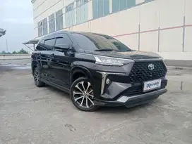 [OLXMOBBI] DP Rendah Toyota Avanza 1.5 New Veloz Q CVT AT 2021 TRX